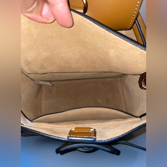 Authentic BOYY Brown Devon 21 Top Handle Bag Retail 1,560$ - Picture 10 of 14